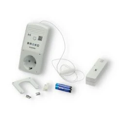 Broko BL220F V2 Funk-Abluft-Sicherheitsschalter