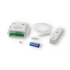 Broko BL220Fi Funk-Abluft-Sicherheitsschalter Einbautyp