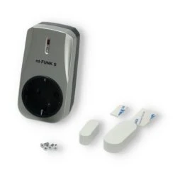 Dürr "rd-Funk S" Abluftsteuerung