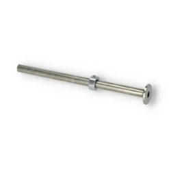 Brunner Edelstahleinschubhülse ( Nr. 02425 ) | Bedienstange Für Schiebemechanismus Serie 04