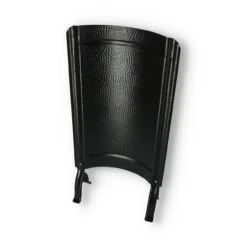 Ofenschirm Einteilig 90 X 45 Cm -Brunner Verkaufsgeschäft 461407 S 2 Ofenschirm einteilig 90 cm x 45 cm H B Alteisen gehammert mit Fussen Kamin Ofenschirm 19 11 2021 1280x1280