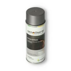 Ofenlack Gussgrau | Senotherm | 400 Ml