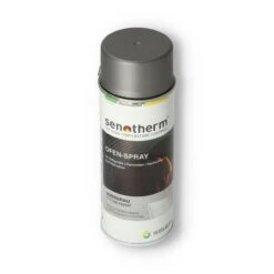 Ofenlack Gussgrau UHT | Senotherm | 400 Ml