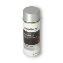 Ofenlack Gussgrau-hell Silber UHT | Senotherm | 400 Ml