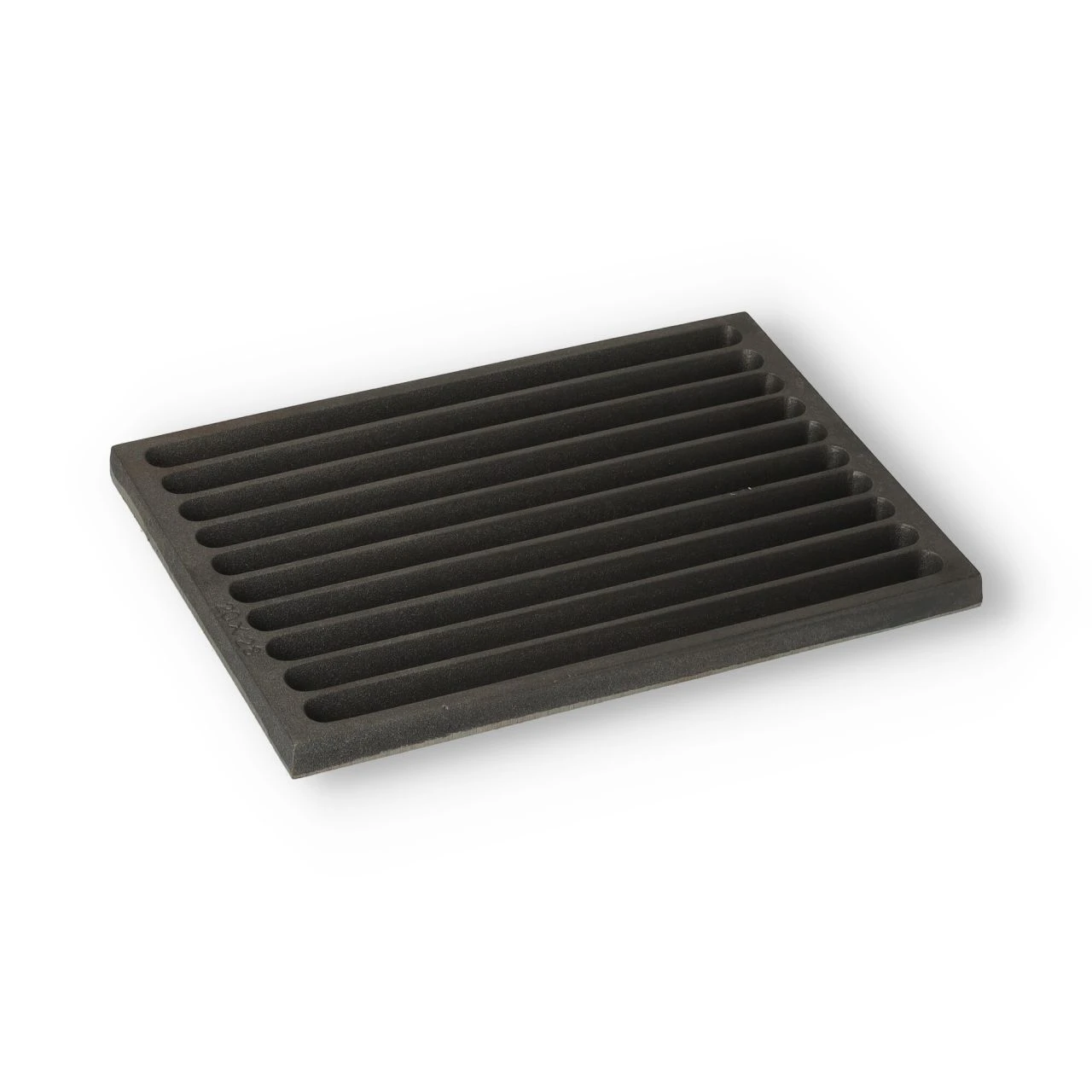 Ofenrost | Tafelrost 20 X 28 Cm Guß 3 Ofenrost | Tafelrost 20 X 28 Cm Guß