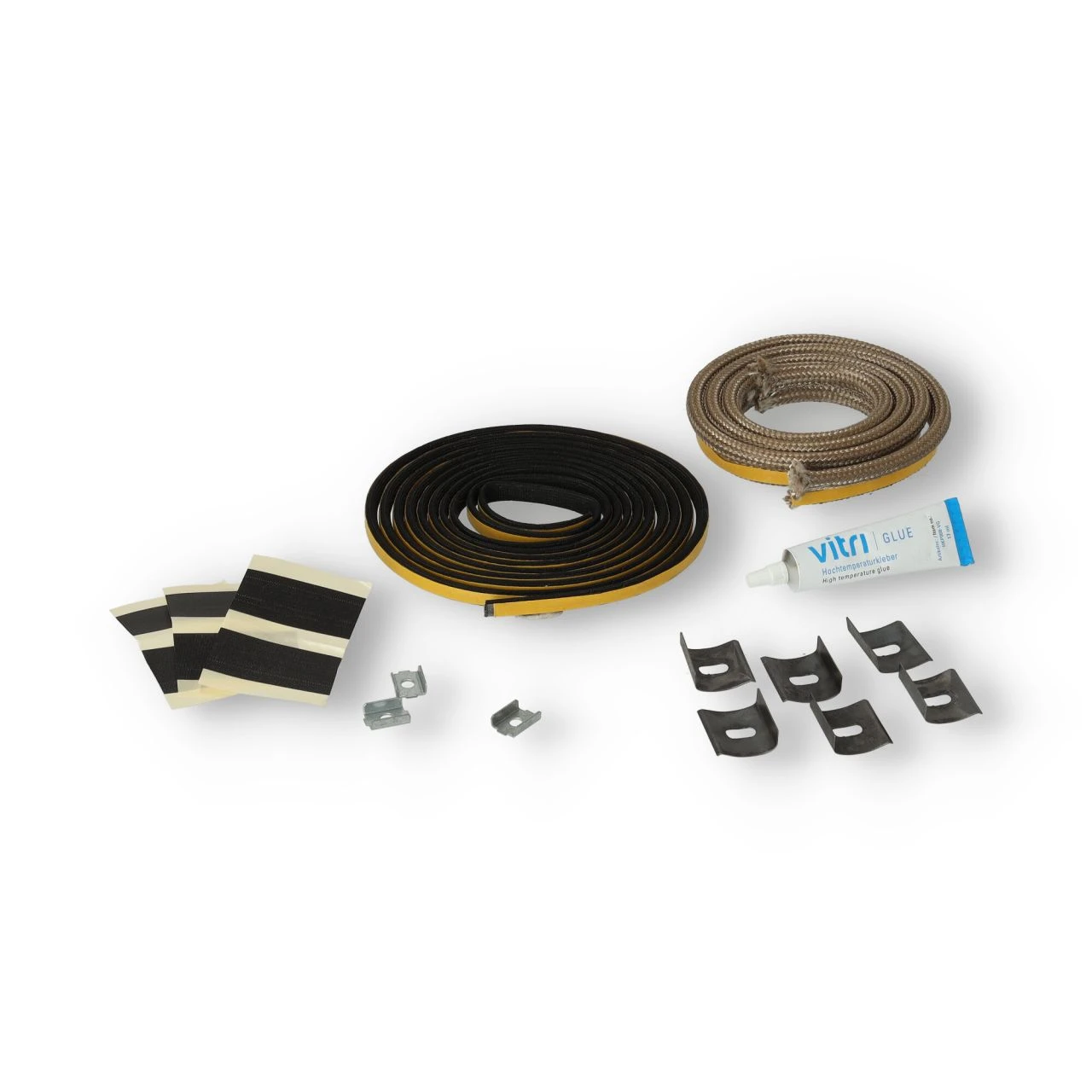 Oranier Dichtungsset Glaskeramikscheibe | Polar 4, 6 Und 8 Serie 1 | Polar 8 Serie 2 3 Oranier Dichtungsset Glaskeramikscheibe | Polar 4, 6 Und 8 Serie 1 | Polar 8 Serie 2