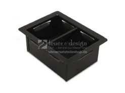 Schmid Aschekasten 23 X 17.5 X 9.5 Cm