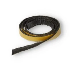 Spartherm Flachdichtung Selbstklebend Graphitiert, 20 X 3,5-4 Mm | 1004939 | Meterware