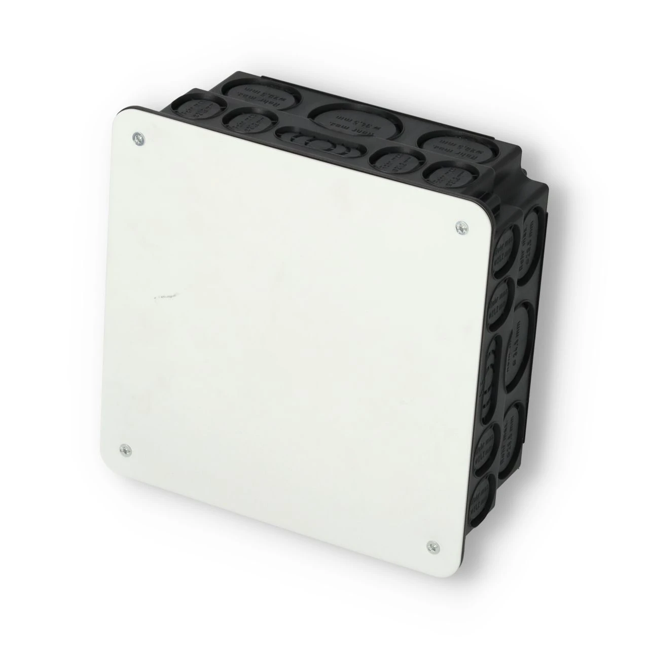 Brunner USA-3 Unterputzkasten 6 Brunner USA-3 Unterputzkasten – Bild 4