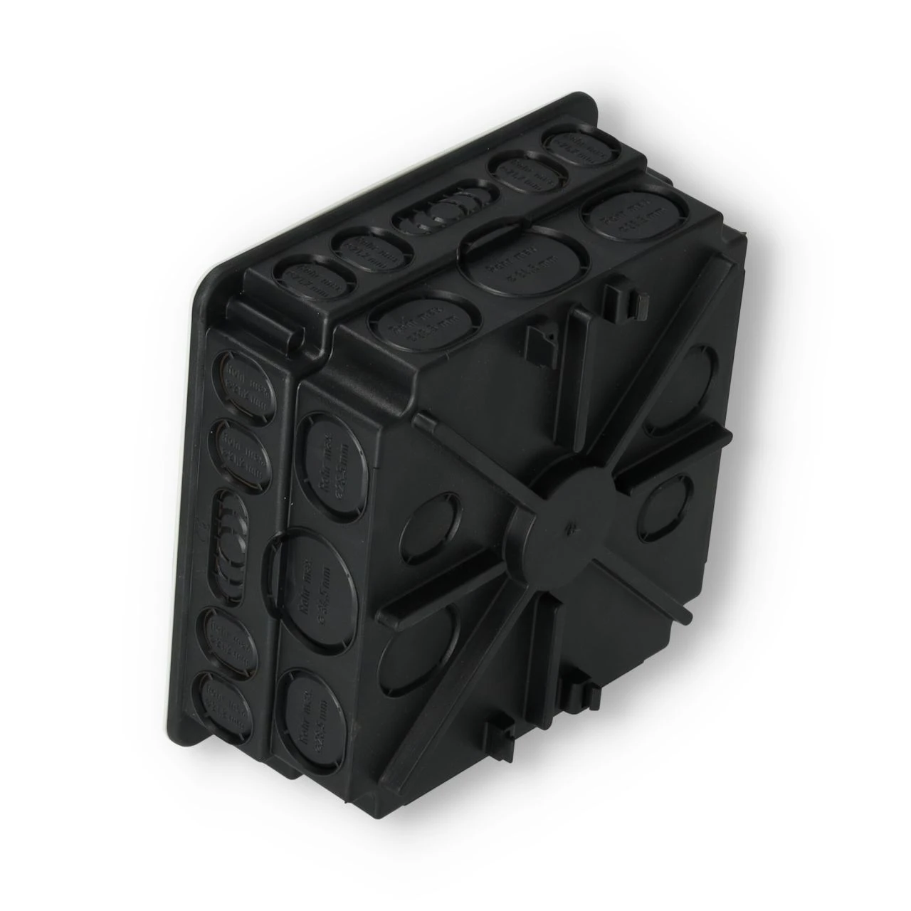 Brunner USA-3 Unterputzkasten 5 Brunner USA-3 Unterputzkasten – Bild 3