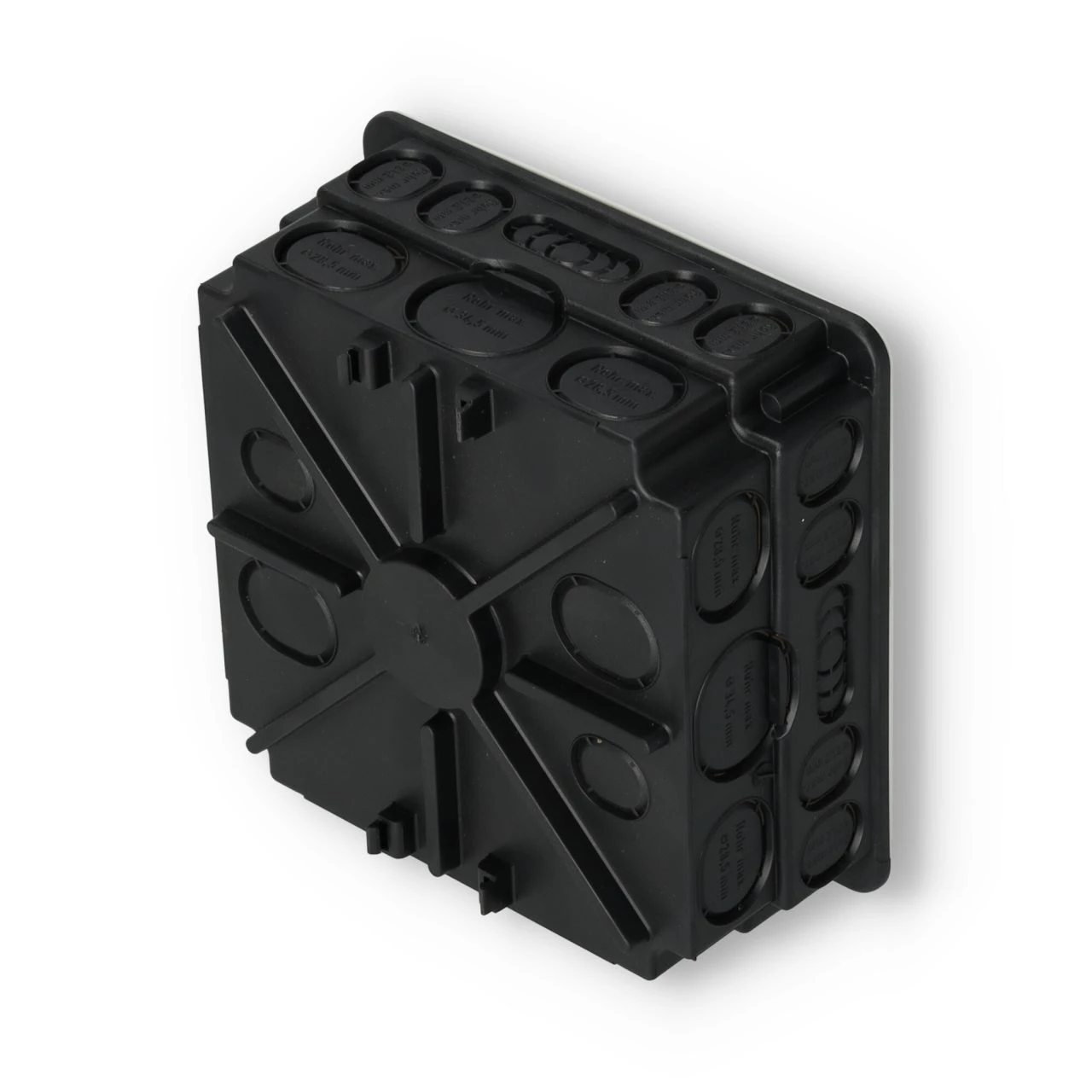 Brunner USA-3 Unterputzkasten 4 Brunner USA-3 Unterputzkasten – Bild 2