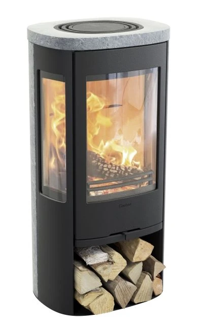 Contura 856T Style Kaminofen 3 Contura 856T Style Kaminofen