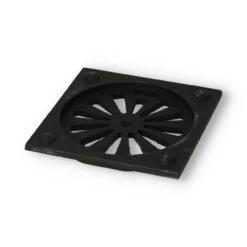 Rüttelrost Unterteil Zu Allen Attika-Modellen