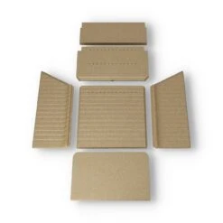 Attika Poleo Feuerraumauskleidung