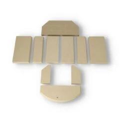 Feuerraumauskleidung Komplett Zu Attika Arena | Atlas | Komba | Loa | Faro