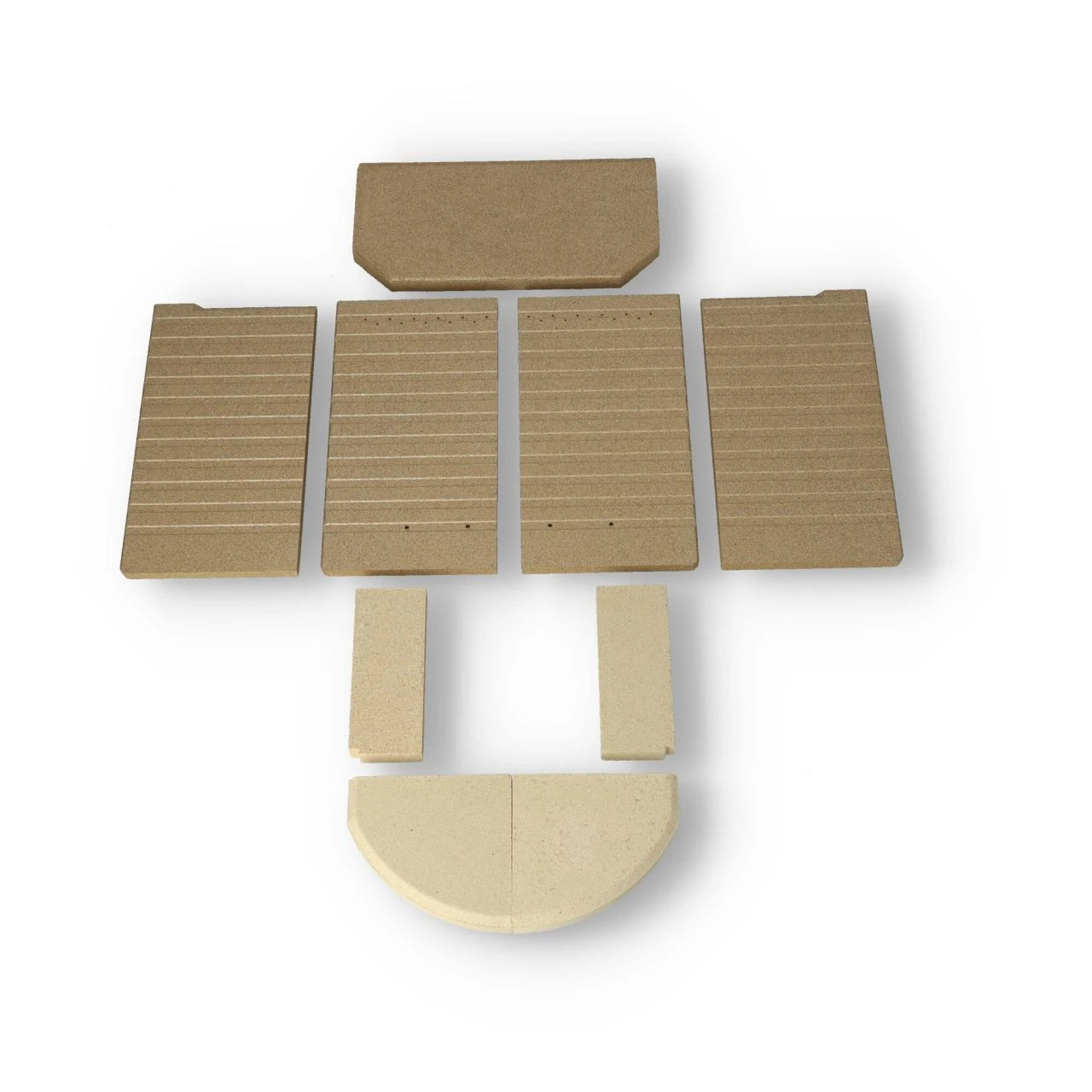 Original Attika Bando 5, Malta 5 Feuerraumauskleidung | Ab Nov. 2013 3 Original Attika Bando 5, Malta 5 Feuerraumauskleidung | Ab Nov. 2013