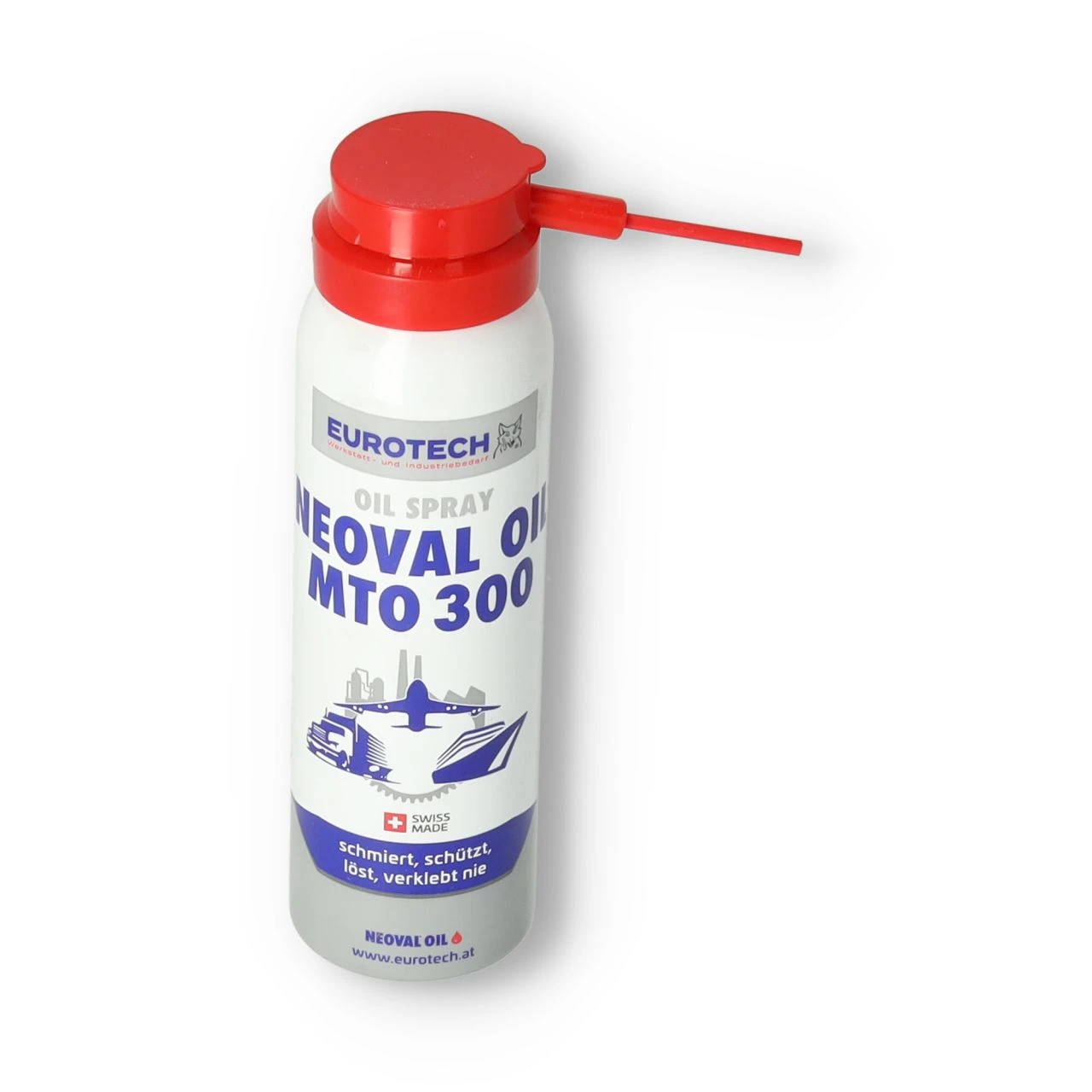 Neoval MTO 300 Schmierspray 100 Ml | Bis 1100°C 3 Neoval MTO 300 Schmierspray 100 Ml | Bis 1100°C