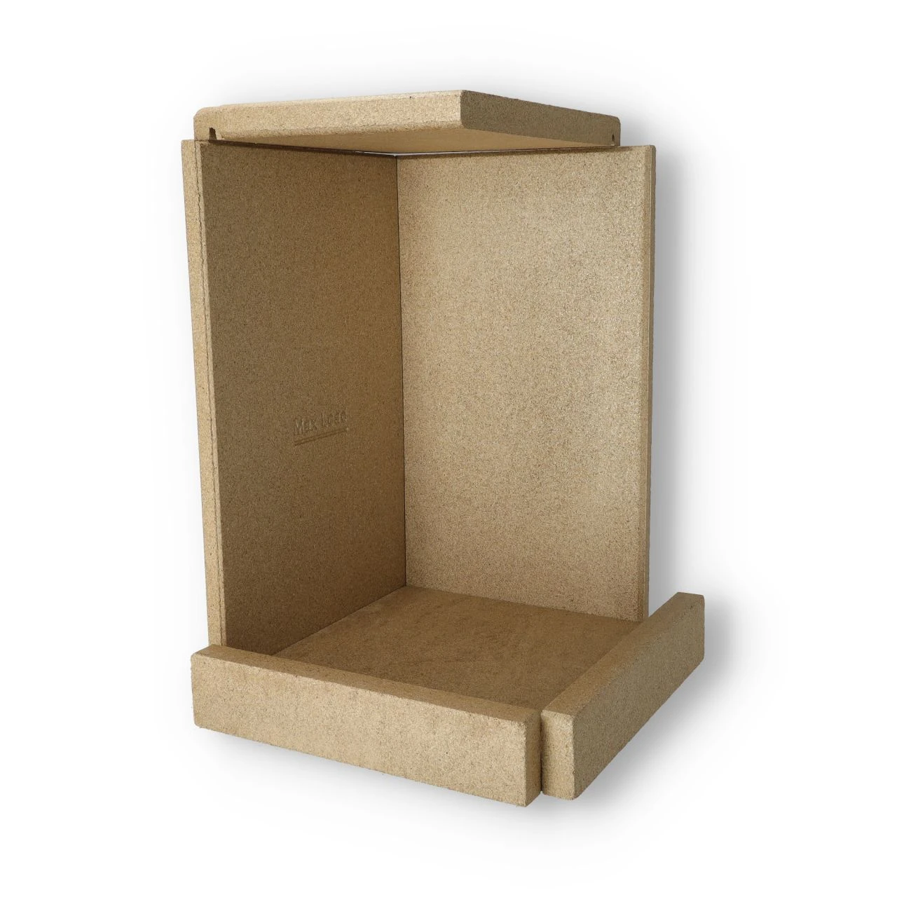 Attika Q-Bic 106 | 127 Feuerraumauskleidung 4 Attika Q-Bic 106 | 127 Feuerraumauskleidung – Bild 2