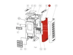 Rika Memo Verkleidung Rechts Grau | B15261 -Brunner Verkaufsgeschäft B15261 ez55 verkleidung rechts grau rika memovENIX3oEYohNw 1280x1280