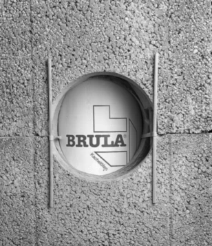 Brula Schornstein-Reparaturset DN 20 Cm | Für Schornsteine DN 200 Mm 4 Brula Schornstein-Reparaturset DN 20 Cm | Für Schornsteine DN 200 Mm – Bild 2