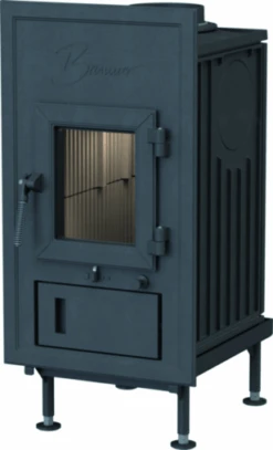 Brunner WFR 33 Heizeinsatz