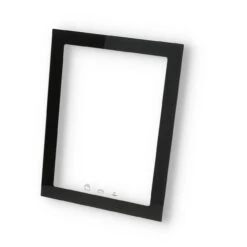 Brunner HKD 5.1 Ofenscheibe Außen Anthrazit