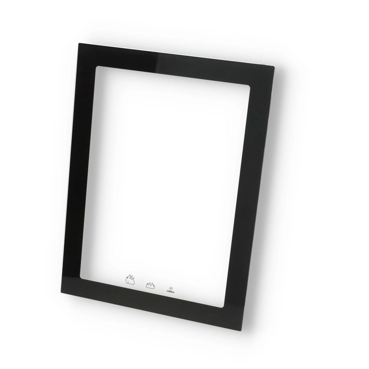 Brunner B4 Ofenscheibe Außen Anthrazit 3 Brunner B4 Ofenscheibe Außen Anthrazit