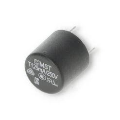 Brunner USA Kleinstsicherung T125mA 250V