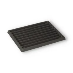 Brunner Ortrand Rost | Ortand Tafelrost 19 X 26 Cm | Ascherost Ortrand