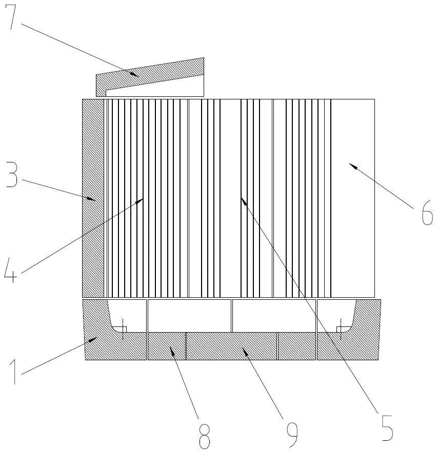 Brunner HWM Schamottesatz 3 Brunner HWM Schamottesatz