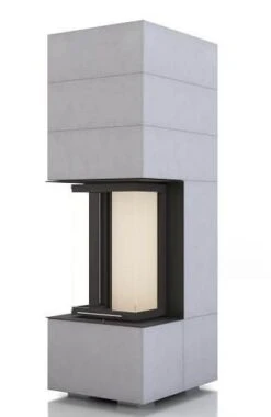 Brunner Systemkamin BSK 11 Ausstellungsstück