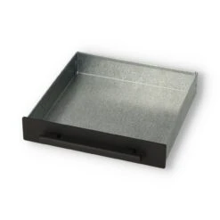 Contura | Handöl 33T Aschekasten, Schwarz