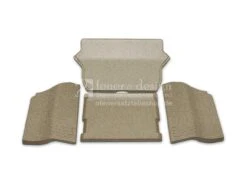 Contura | Handöl Serie 20 Feuerraumauskleidung | Vermiculitesatz