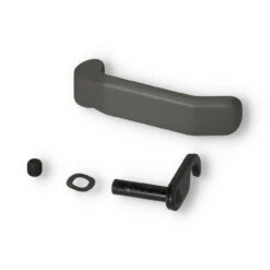 Contura 450 Türgriffsatz, Grau