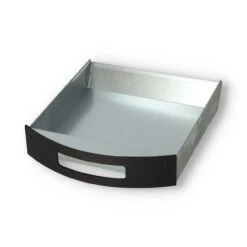 Contura 630 Aschekasten B Schwarz