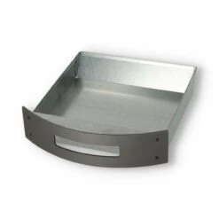 Contura 620S Aschekasten B Grau