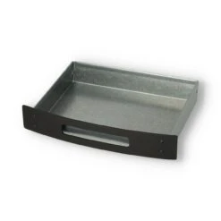 Contura 780 Aschekasten Schwarz