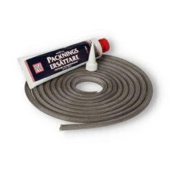 Contura | Handöl 26T Ofendichtung | Türdichtung 8 Mm Inkl. Kleber