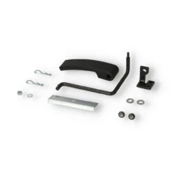 Contura 560K Luftregler Schwarz | Regelgriff