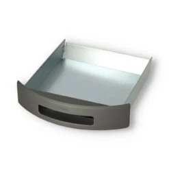 Ausverkauft Contura 620T Style Aschekasten Grau