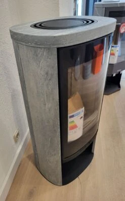 Contura 820TG Style Ausstellungsstück -Brunner Verkaufsgeschäft Contura 820TGStyle schwarz Speckstein FDAAV639015 0324 s2 1280x1280