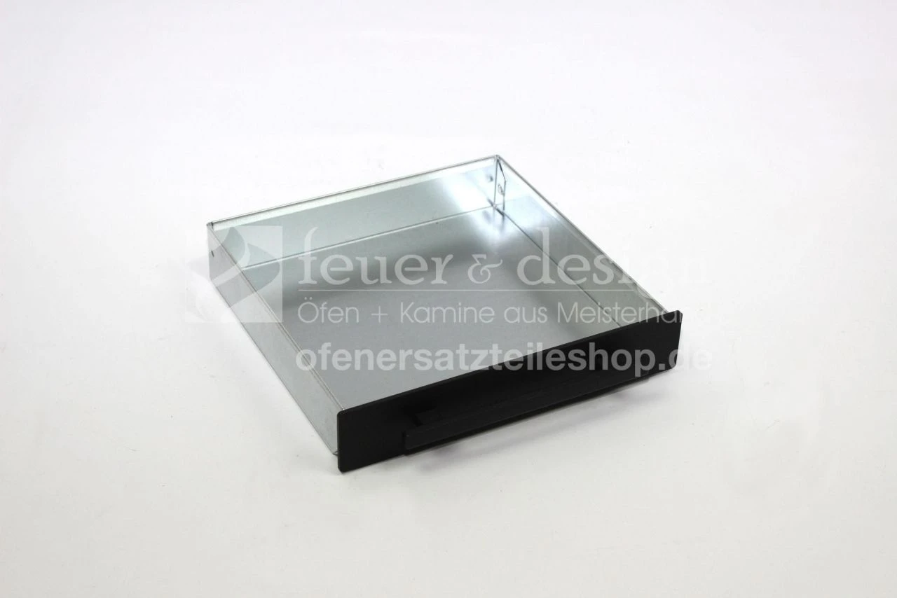 Contura 26K Aschekasten Schwarz 3 Contura 26K Aschekasten Schwarz