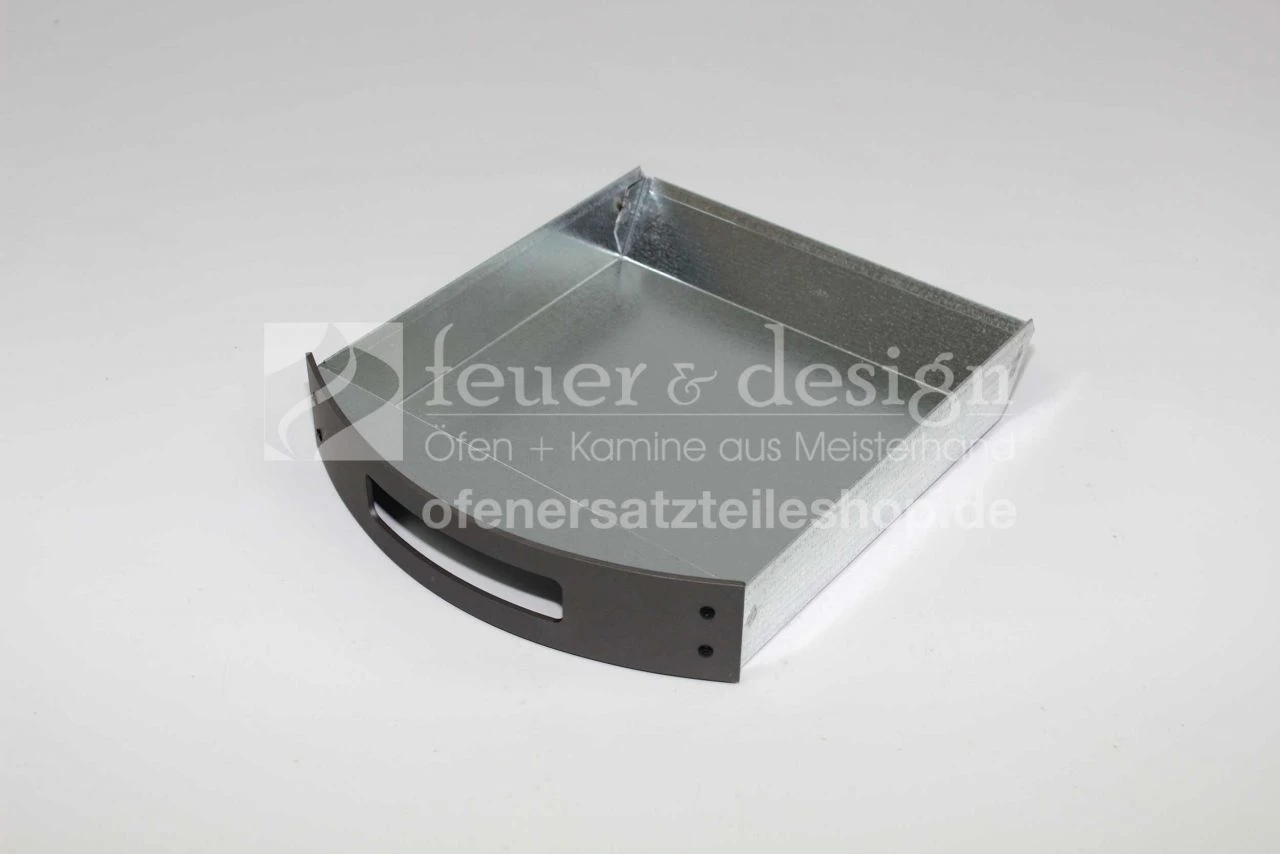 Contura 570 Serie 500 Aschekasten, Grau 3 Contura 570 Serie 500 Aschekasten, Grau