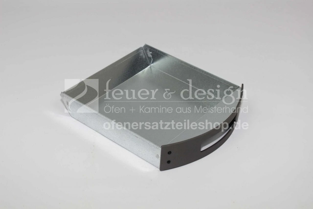 Contura 560 Serie 500 Aschekasten, Grau 5 Contura 560 Serie 500 Aschekasten, Grau – Bild 3