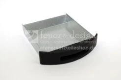 Contura 610 Style Aschekasten Schwarz