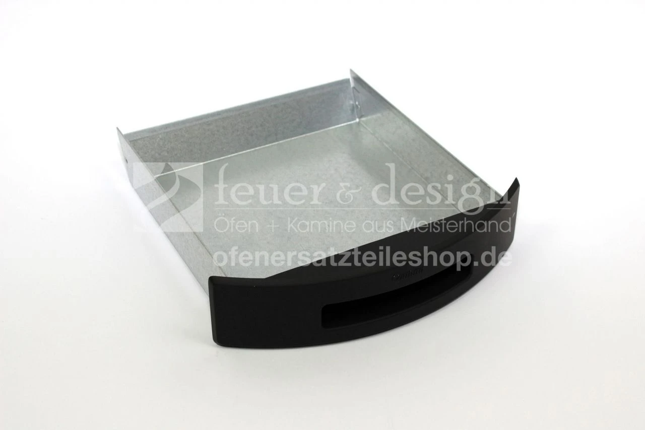 Contura 620TG Style Aschekasten Schwarz 3 Contura 620TG Style Aschekasten Schwarz