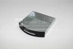 Contura 510G Style Aschekasten Schwarz