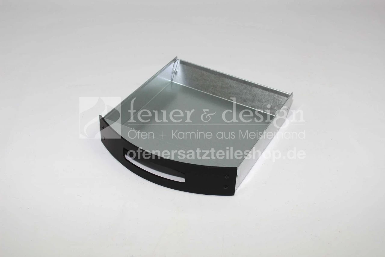 Contura 510G Style Aschekasten Schwarz 3 Contura 510G Style Aschekasten Schwarz