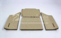 Contura | Handöl 32 Feuerraumauskleidung