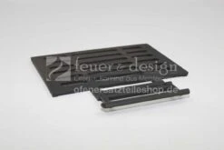 Contura 26K | Handöl Serie 20 Ofenrost Schwarz | Gussrost | Ascherost